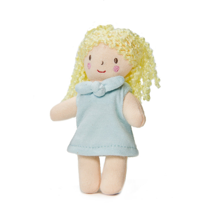 ThreadBare Design - Mini Fifi Dolls House Rag Doll