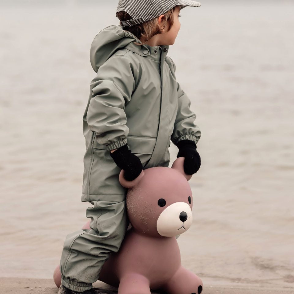 Find That Hippo - Hopping Animal - Bear - Mabel & Fox