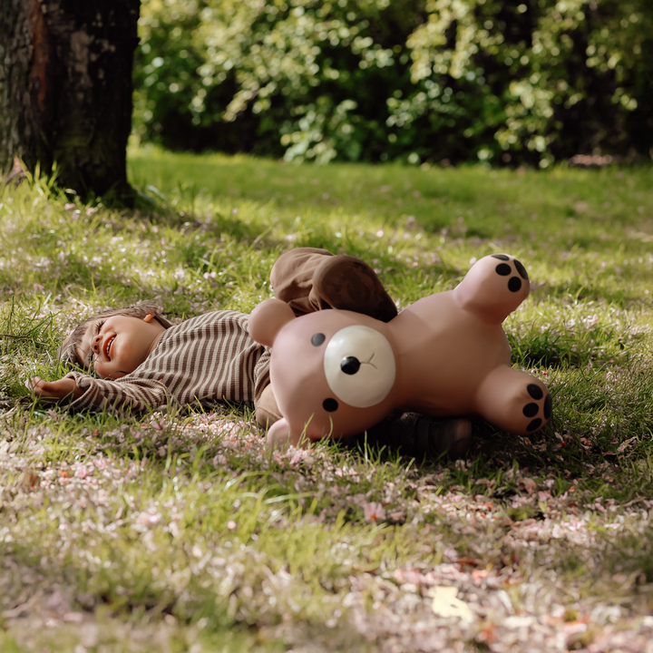 Find That Hippo - Hopping Animal - Bear - Mabel & Fox