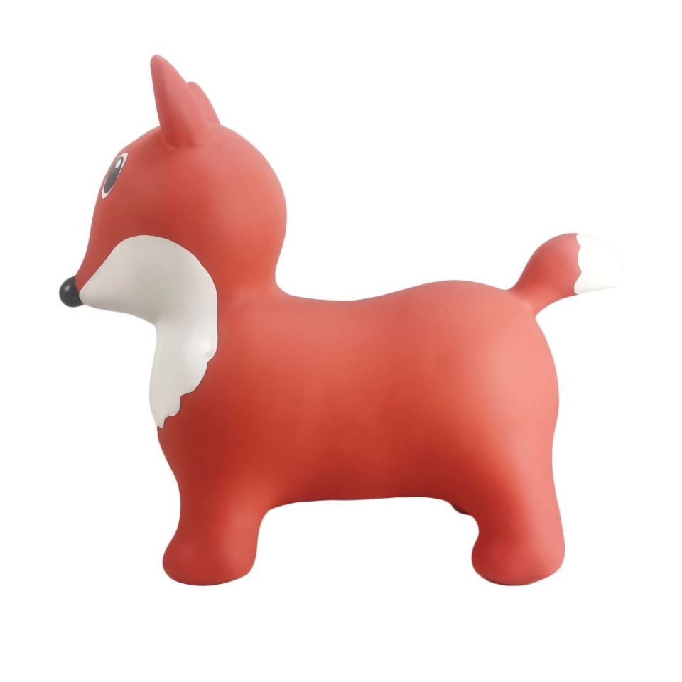 Find That Hippo - Hopping Animal - Fox - Mabel & Fox