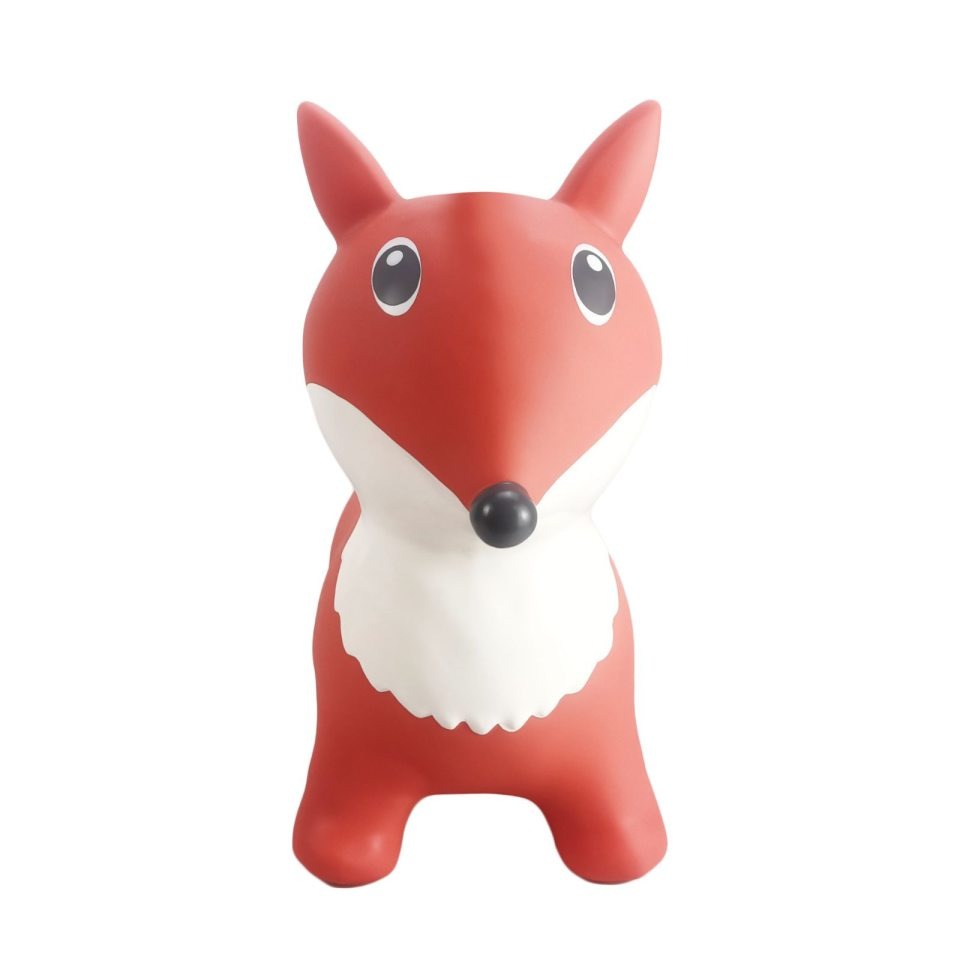 Find That Hippo - Hopping Animal - Fox - Mabel & Fox