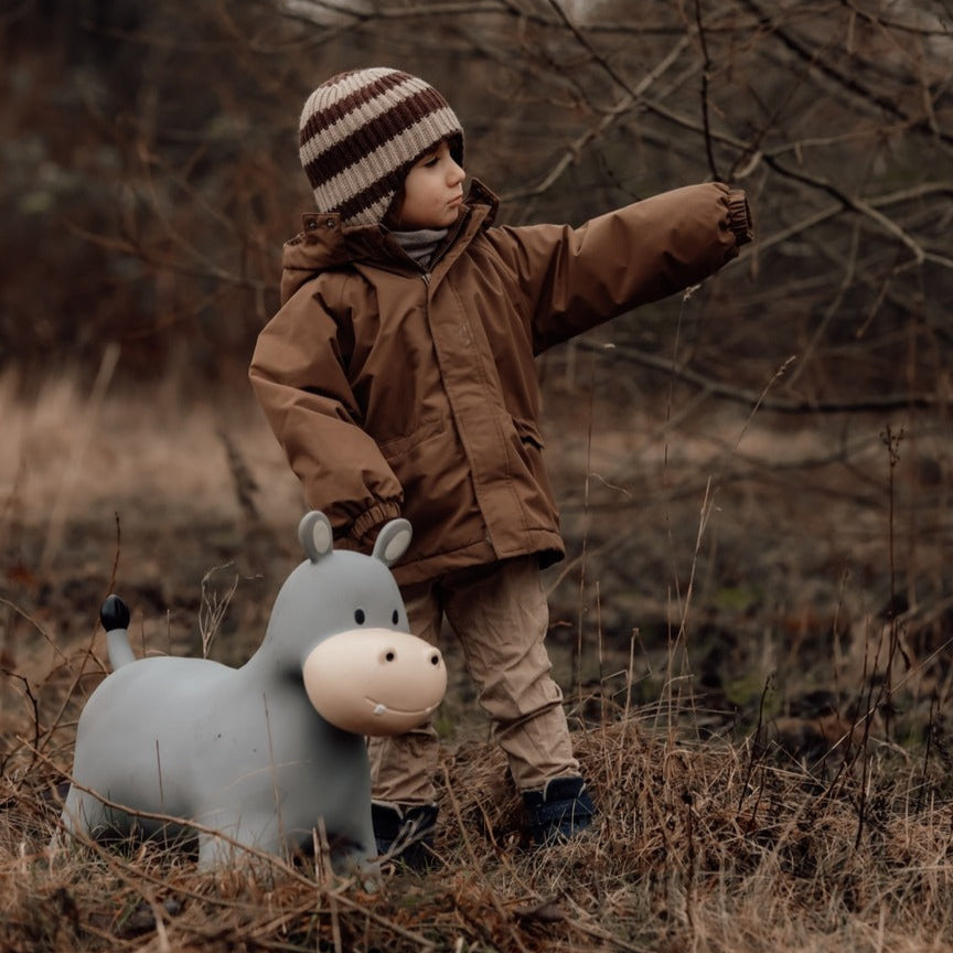 Find That Hippo - Hopping Animal - Hippo - Mabel & Fox