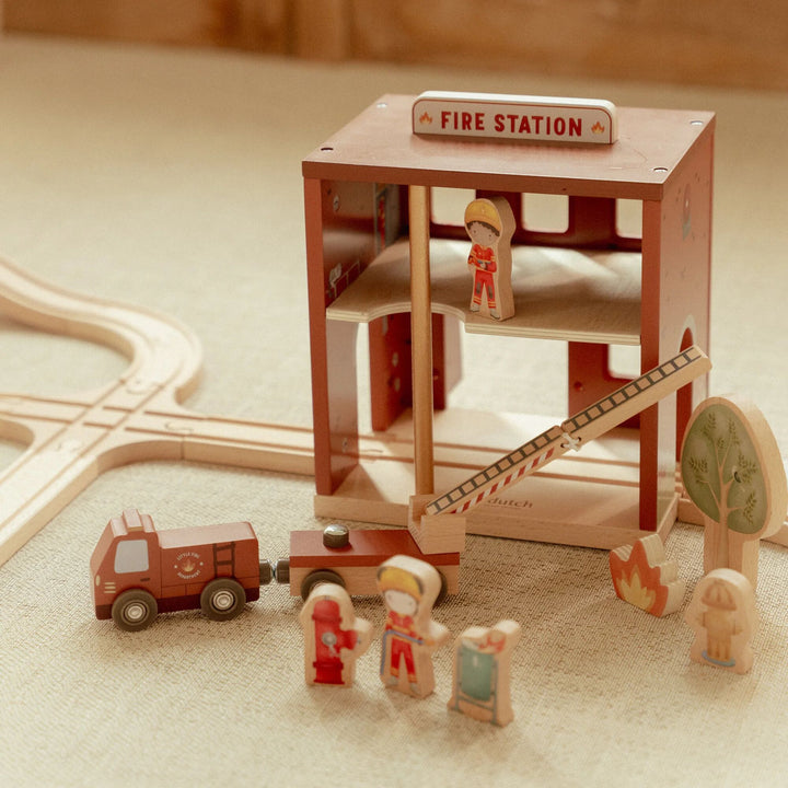 Little Dutch - Fire Station
