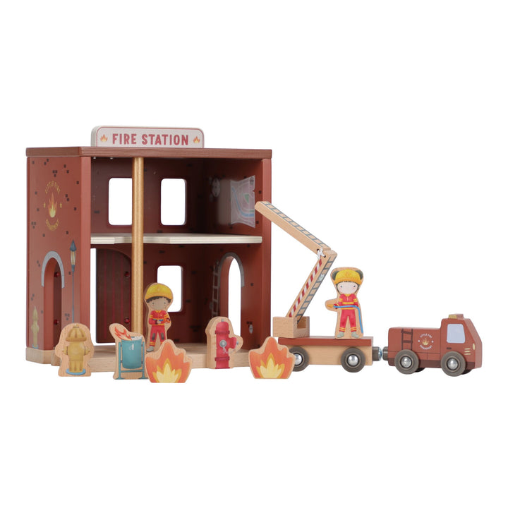 Little Dutch - Fire Station