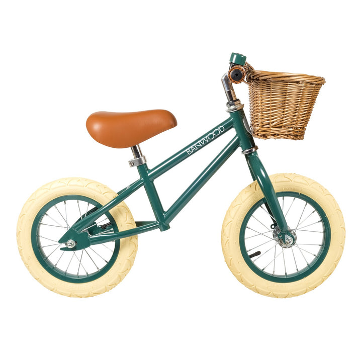 Banwood - Vintage Balance Bike - Green