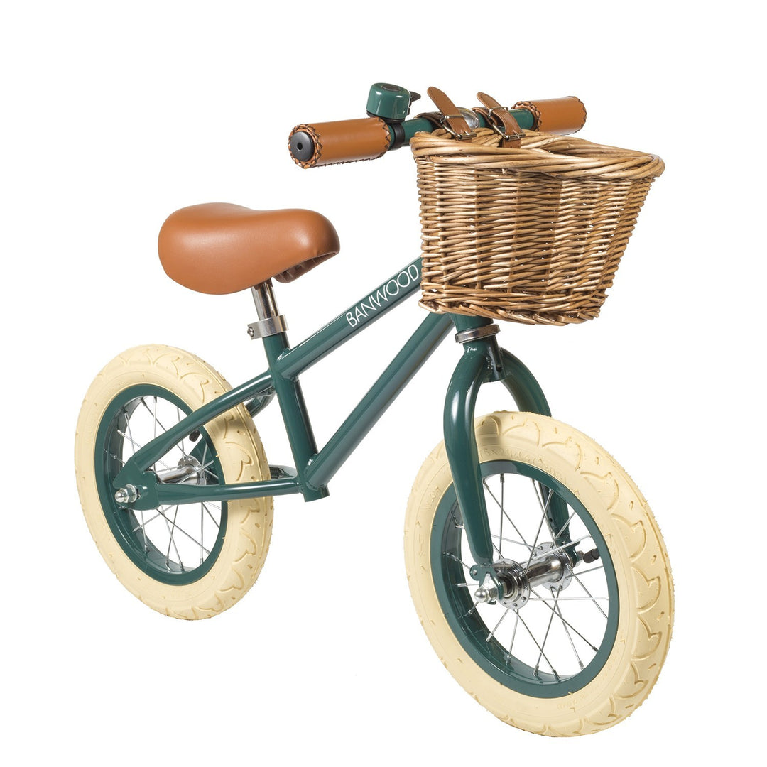 Banwood - Vintage Balance Bike - Green