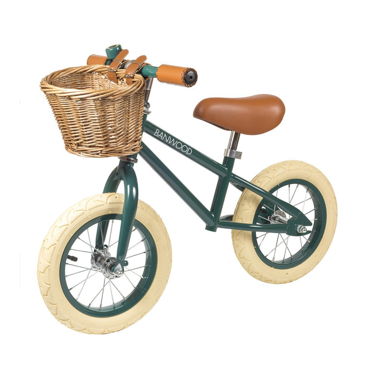 Banwood - Vintage Balance Bike - Green