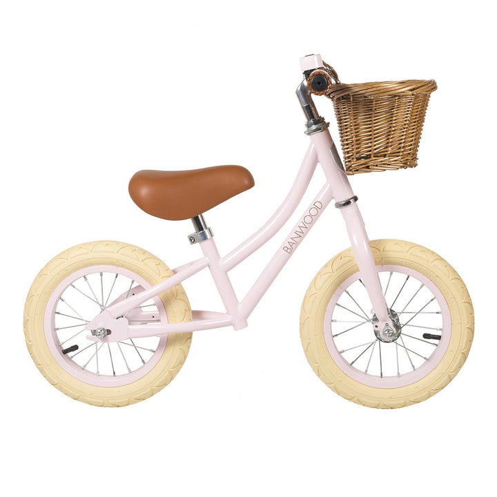 Banwood - Vintage Balance Bike - Pink