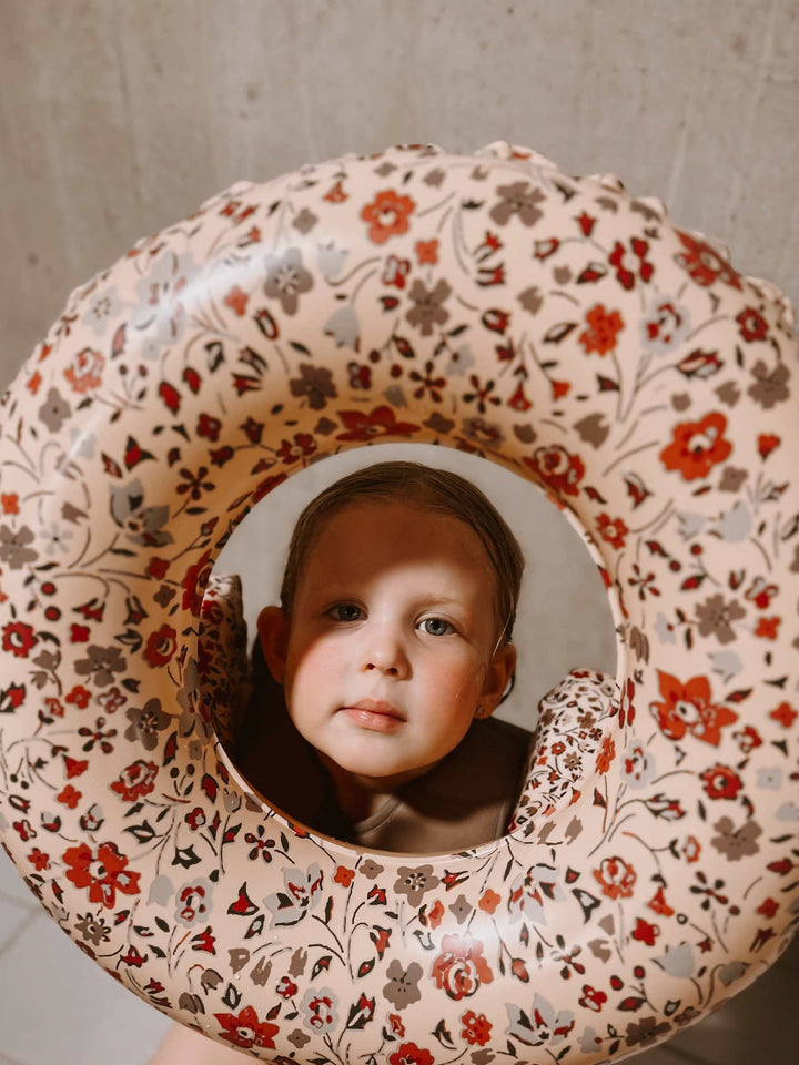 Mrs Ertha - Swim Ring - Magic Garden