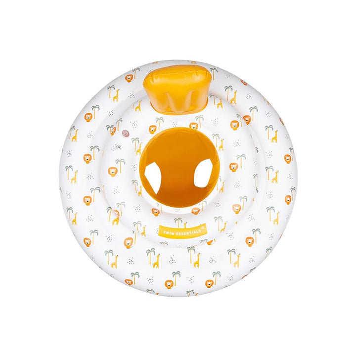 Swim Essentials - Baby Float - Jungle-0-1 years - Mabel & Fox