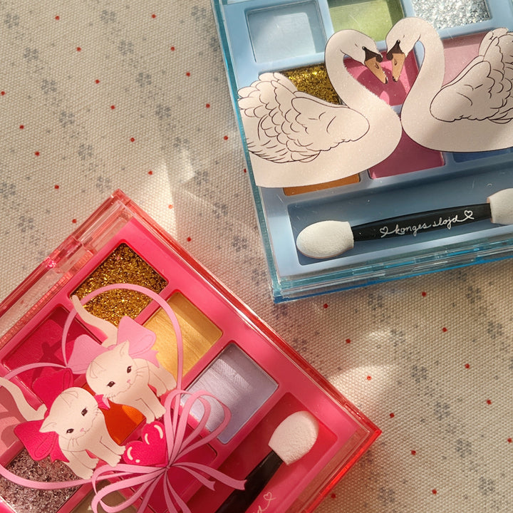 Konges Slojd – On the Go Eyeshadow – Blue - Mabel & Fox