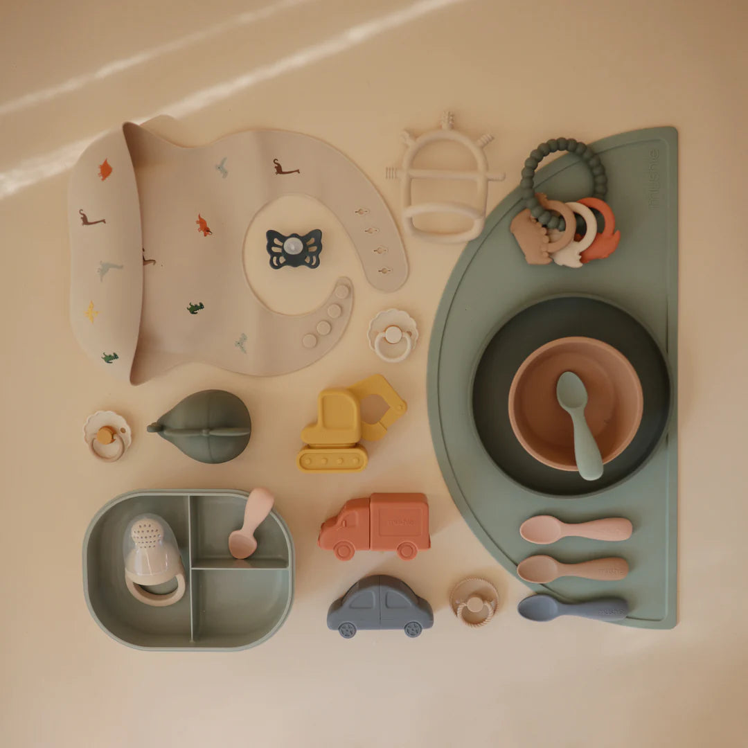 Silicone toddlers sales