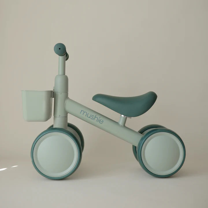 Mushie – Mini Toddler Bike – Sage