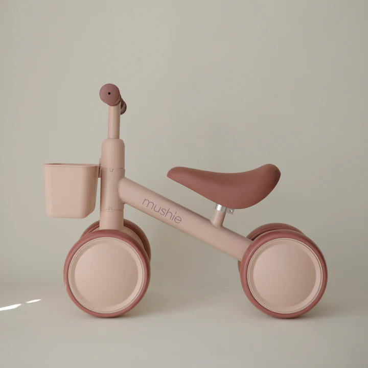 Mushie – Mini Toddler Bike – Blush