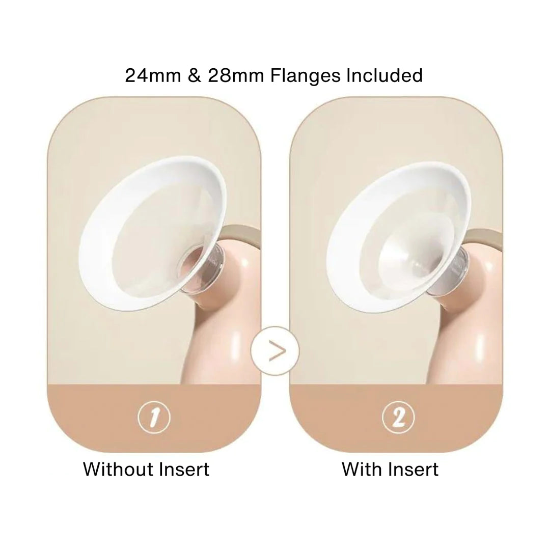 Fraupow - Squeeze Manual Breast Pump