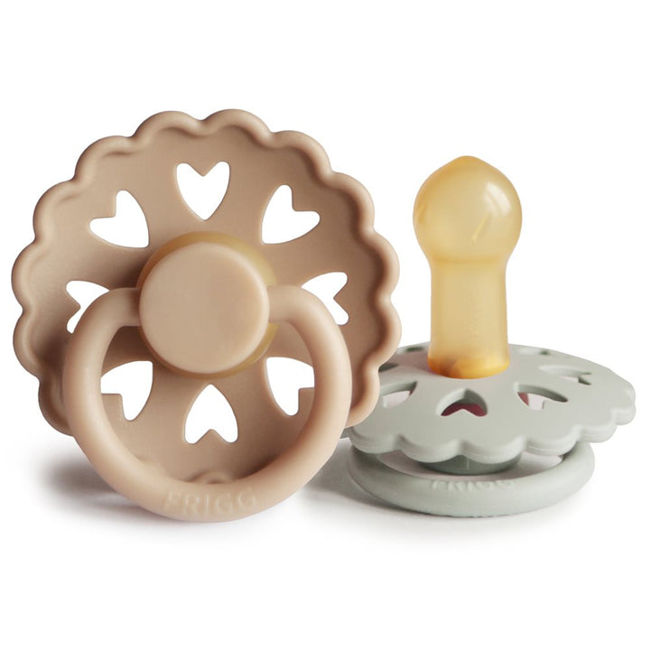 FRIGG - Fairytale - 2 Pack Latex Dummy - The Emperors New Clothes / Clumsy Hans (Size 2) - Mabel & Fox