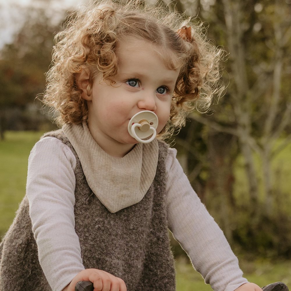 FRIGG - Pacifier -Crystal Sparkle - Size 1 (4 Pack) - Mabel & Fox