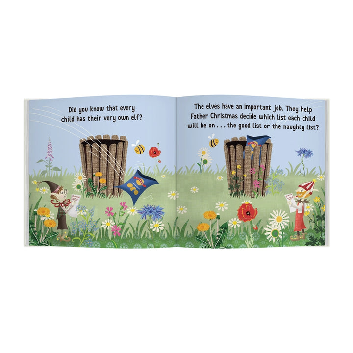 From You To Me - Merry Christmas This Is Your Elf - Mabel & Fox