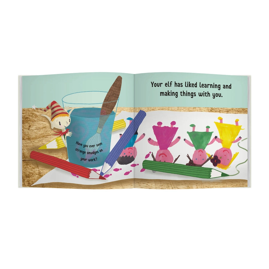 From You To Me - Merry Christmas This Is Your Elf - Mabel & Fox