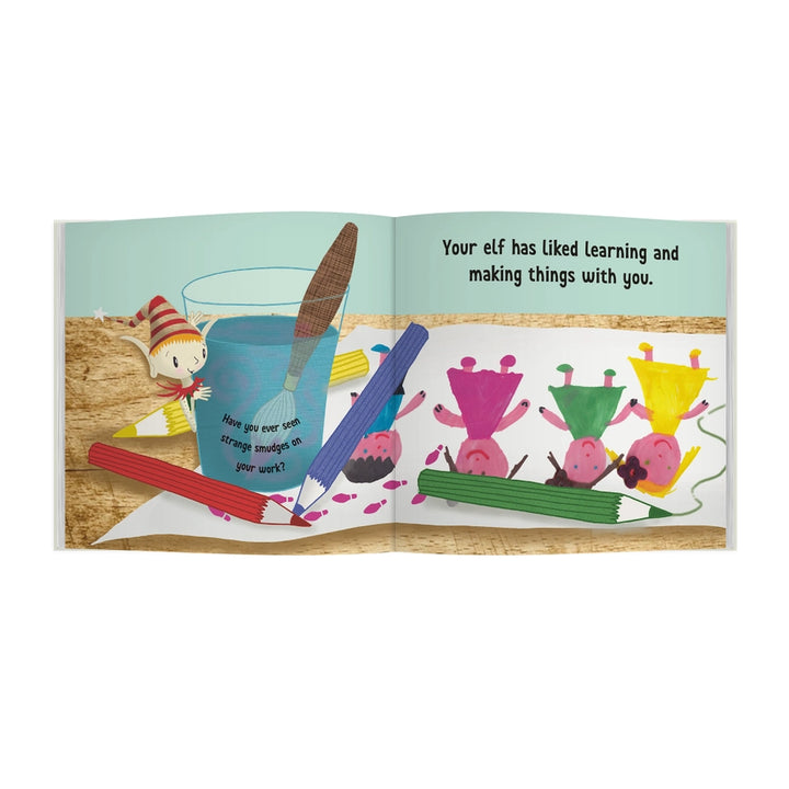 From You To Me - Merry Christmas This Is Your Elf - Mabel & Fox