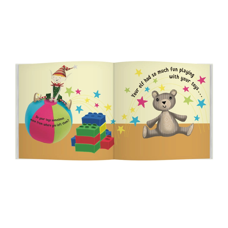 From You To Me - Merry Christmas This Is Your Elf - Mabel & Fox