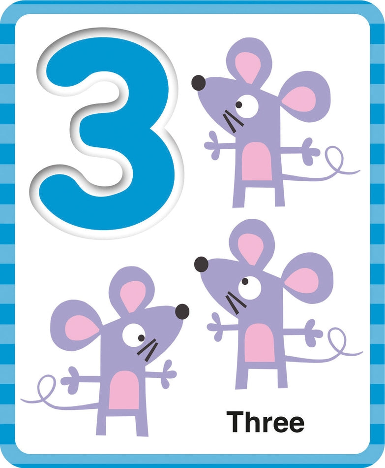 Fun with Numbers – Children’s Educational Activity Set - Mabel & Fox
