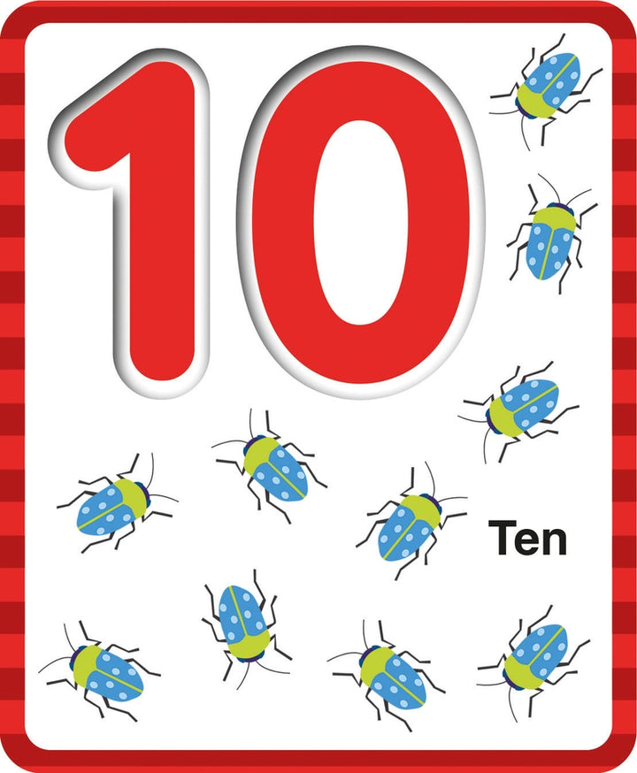 Fun with Numbers – Children’s Educational Activity Set - Mabel & Fox