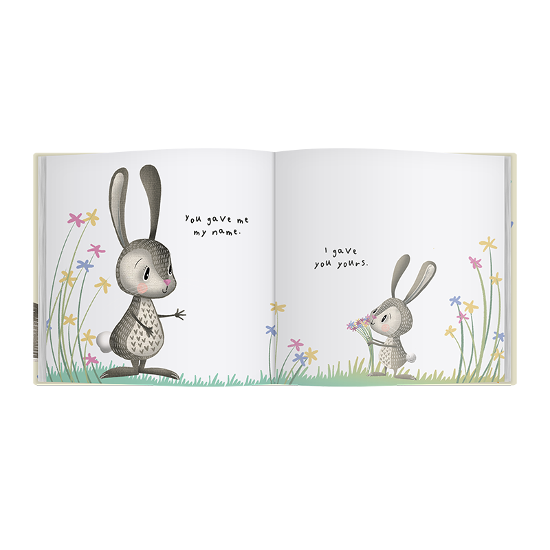 From You To Me - Gift Book - Dear Mummy Love From Me