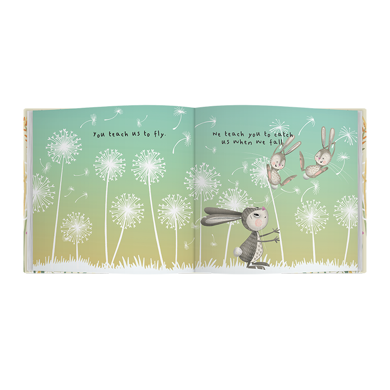 From You To Me - Gift Book - Dear Mummy Love From Us