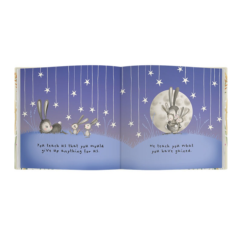 From You To Me - Gift Book - Dear Mummy Love From Us