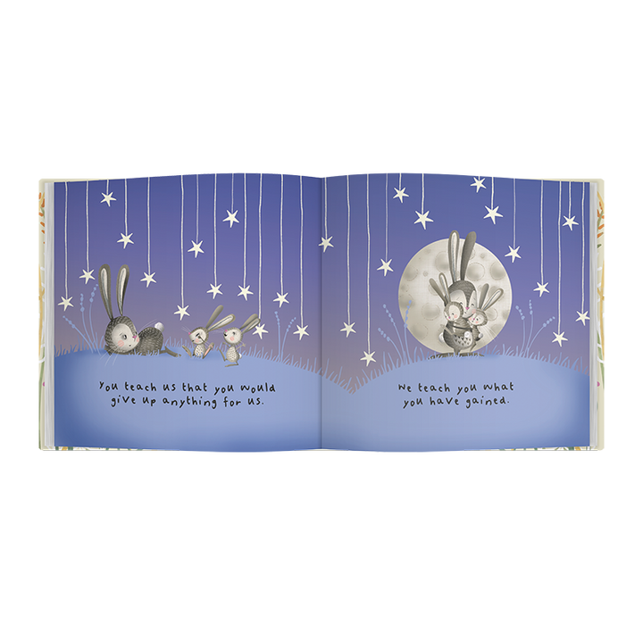 From You To Me - Gift Book - Dear Mummy Love From Us