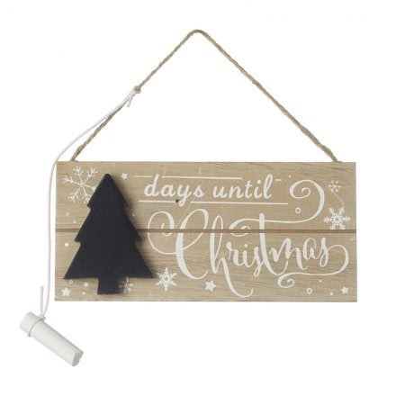 Gainsborough Giftware - Christmas Countdown - Mabel & Fox