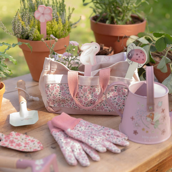 Little Dutch - 10 Piece Gardening Set - Fairy Garden - Mabel & Fox