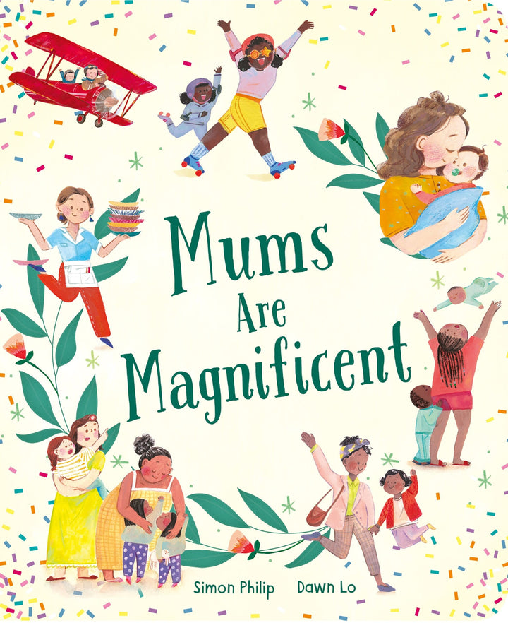 Mums Are Magnificent - Mabel & Fox