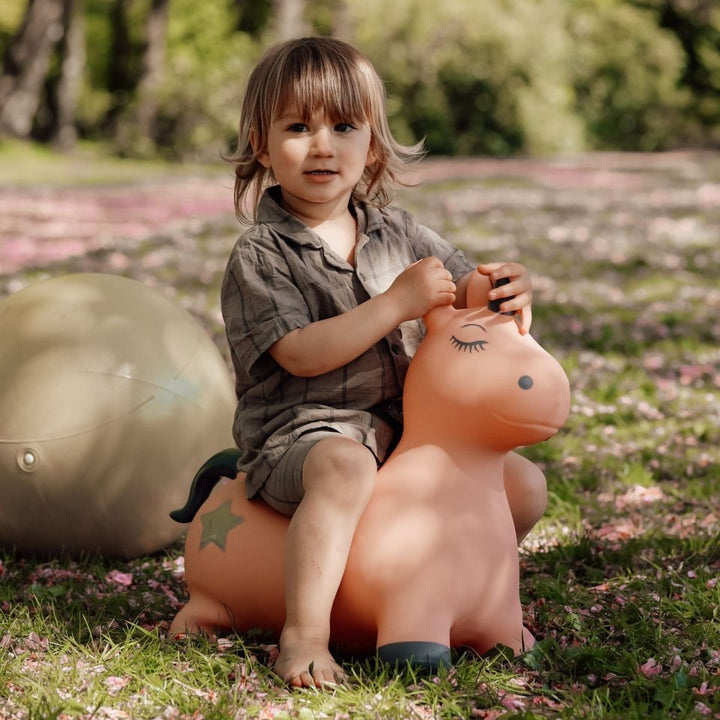 Find That Hippo - Hopping Animal - Unicorn