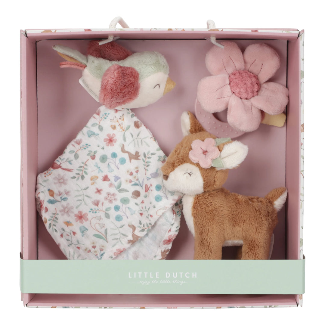 Little Dutch - Gift Box Set - Fairy Garden - Mabel & Fox