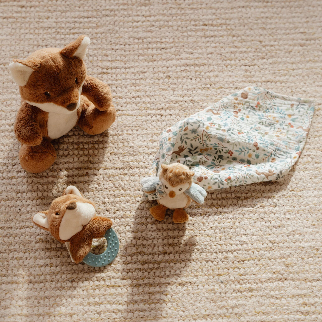 Little Dutch - Gift Box Set - Forest Friends - Mabel & Fox