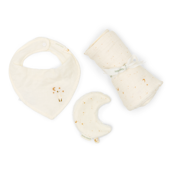 Little Dutch - Gift Box - Little Goose / Natural Newborns