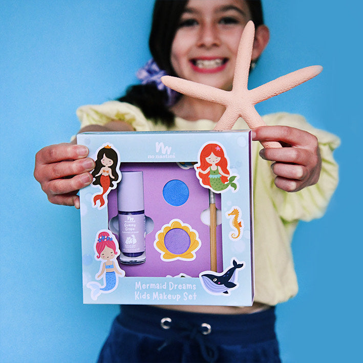 No Nasties – Mermaid Dreams Gift Set