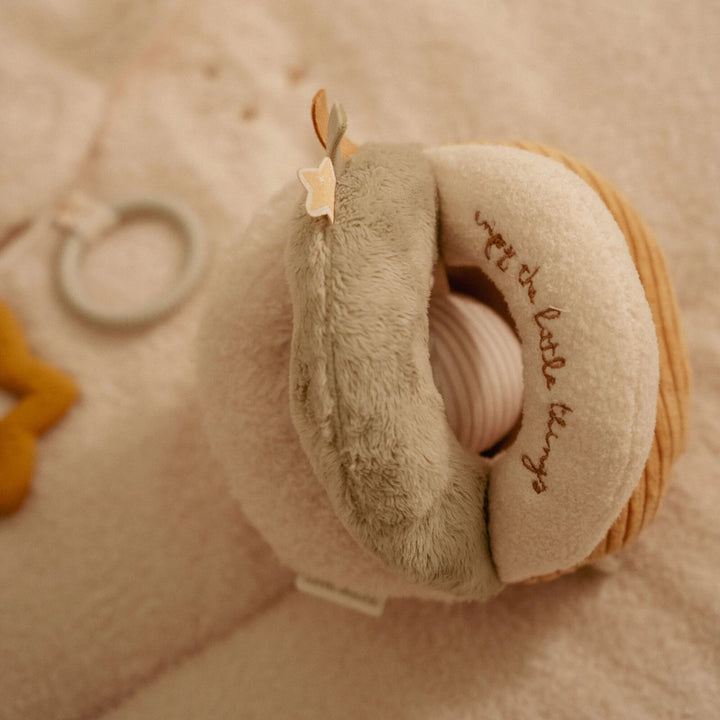 Little Dutch - Grasping Ball - Newborn Naturals