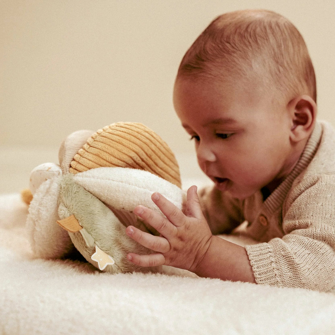 Little Dutch - Grasping Ball - Newborn Naturals