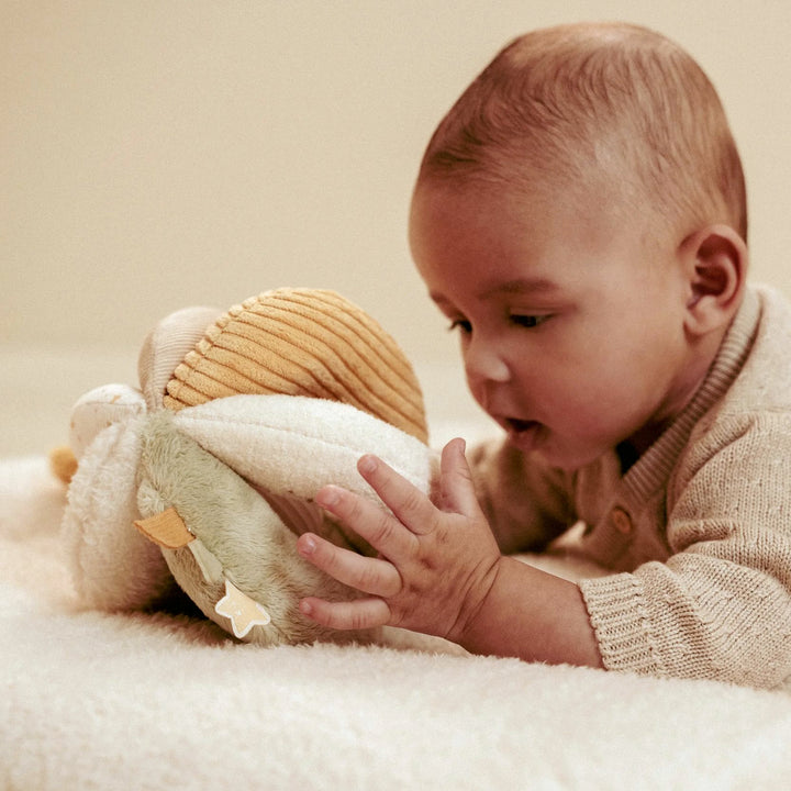 Little Dutch - Grasping Ball - Newborn Naturals