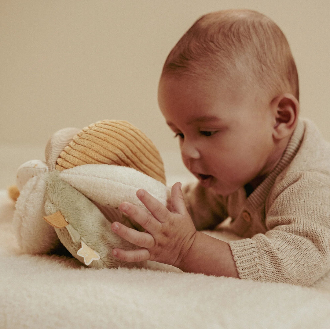 Little Dutch - Grasping Ball - Newborn Naturals