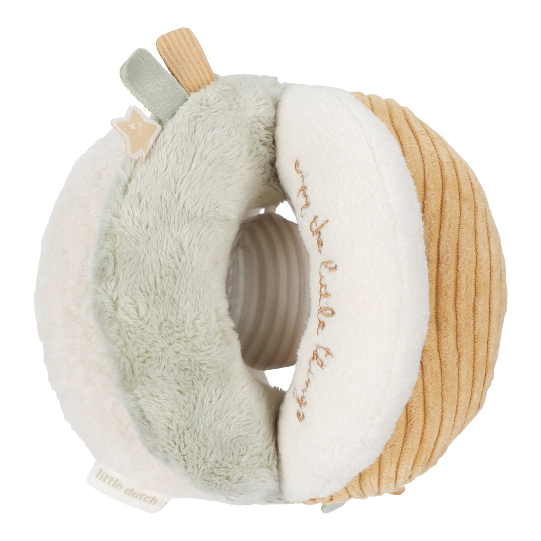 Little Dutch - Grasping Ball - Newborn Naturals