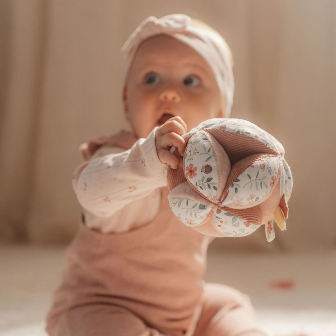 Little Dutch - Sensory Gripping Ball - Fairy Garden - Mabel & Fox