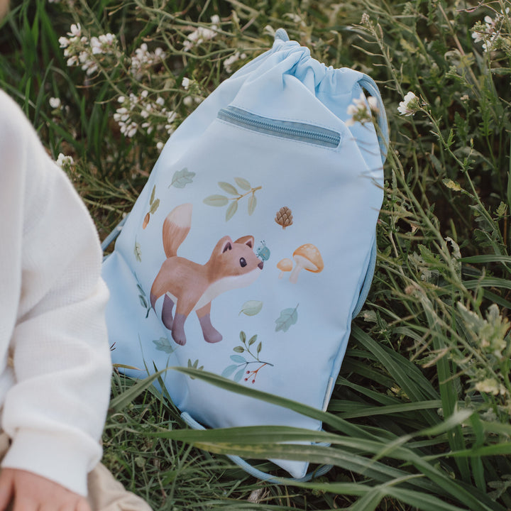 Little Dutch - Gym Bag - Forest Friends - Mabel & Fox