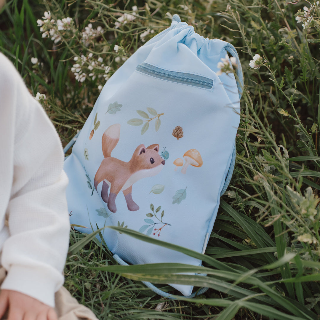 Little Dutch - Gym Bag - Forest Friends