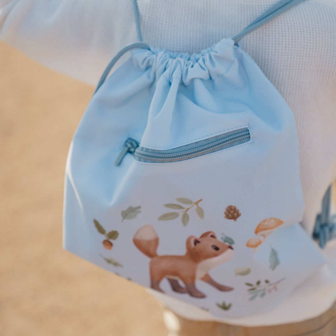 Little Dutch - Gym Bag - Forest Friends - Mabel & Fox