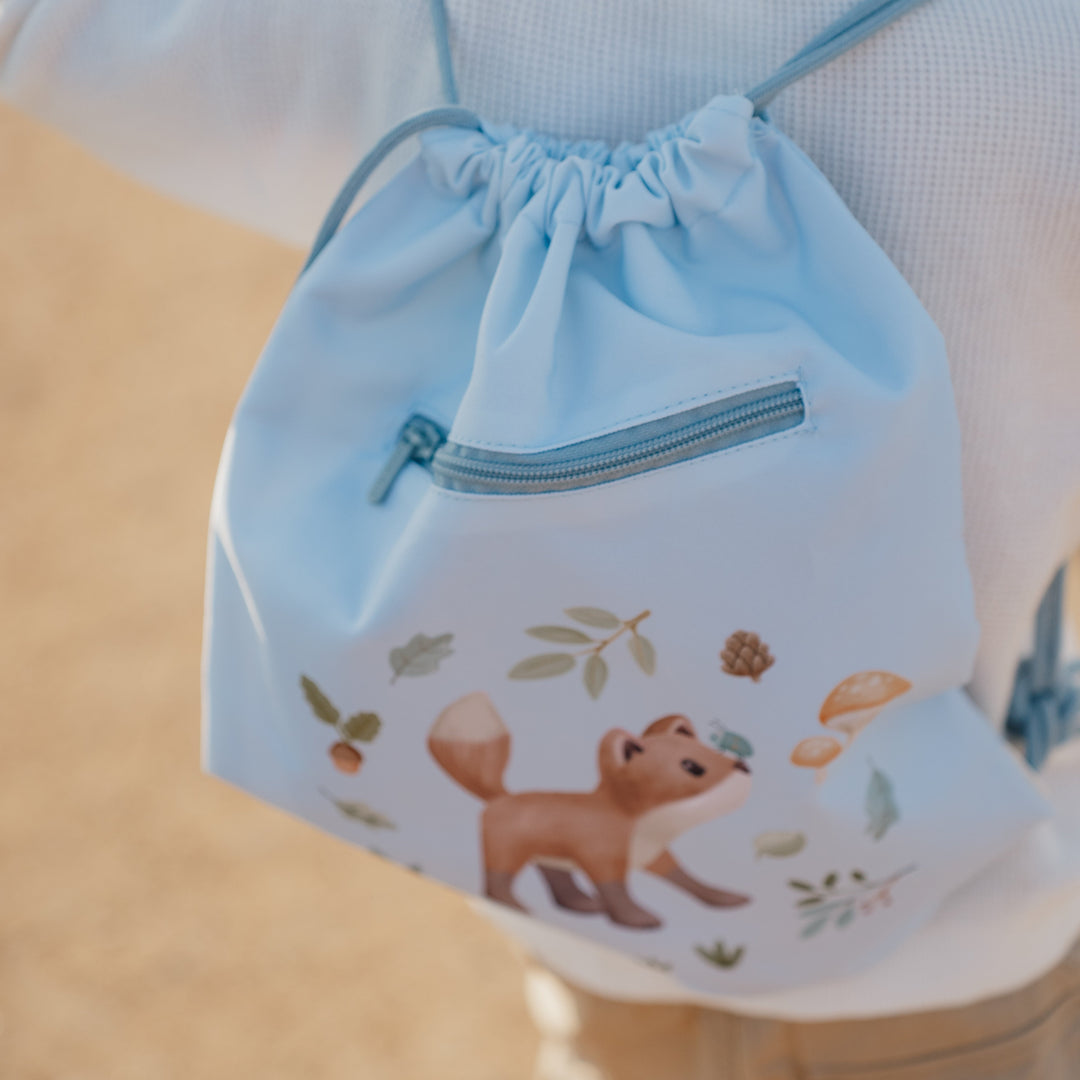 Little Dutch - Gym Bag - Forest Friends