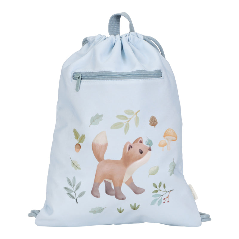 Little Dutch - Gym Bag - Forest Friends - Mabel & Fox